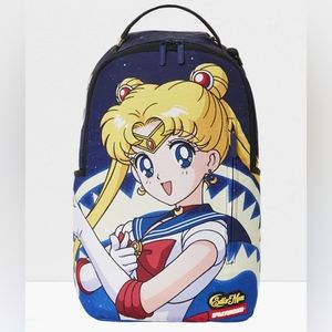 Sprayground SailorMoon Backpack